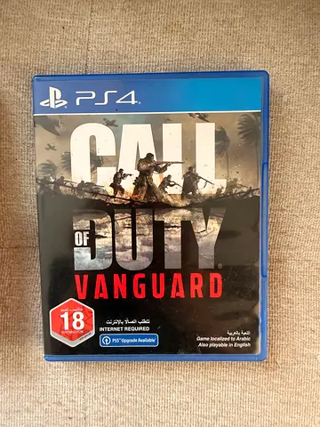 Call of duty vanguard