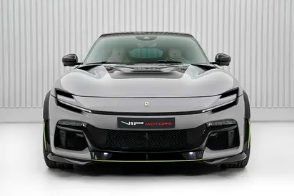 2025 Ferrari PUROSANGUE photo 2