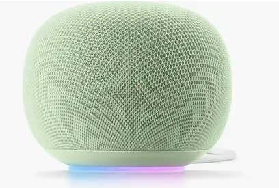 GOOGLE HOME SPEAKER Green (Like New)GOOGLE HOME SPEAKER Green (Like New) 2026