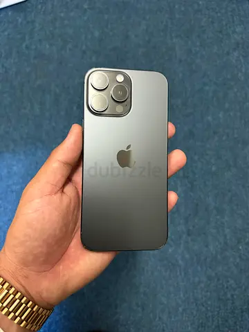 Iphone 16 Pro Max — 256GB Physical+Esim