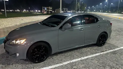 2007 Lexus IS-SERIES — фото 3