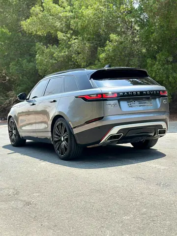 Land Rover Range Rover Velar HSE, миниатюра 6