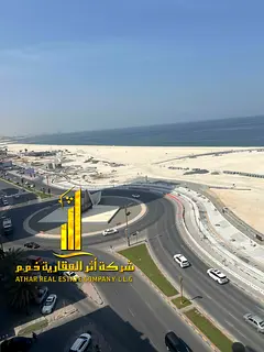 ✨ The most luxurious two-bedroom apartment for monthly rent in Ajman Corniche - ✨ Enjoy the fine