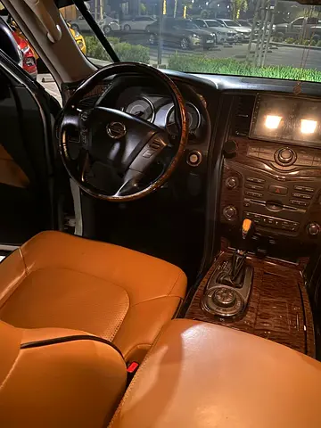 2015 Nissan PATROL 照片 2