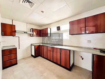 HOT OFFER 1 BHK Apartment | AED 35,000 | Roadside Building | Balcony | 2 Baths
