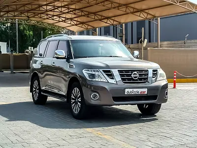 2017 Nissan PATROL 照片 1
