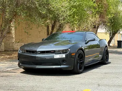 2015 Chevrolet CAMARO 照片 13