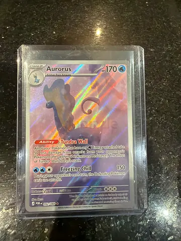 Pokémon Aurorus