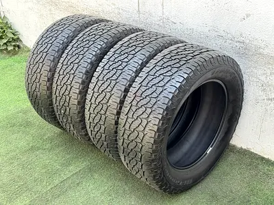 4x 275/60R20 Bfgoodrich LR 2024