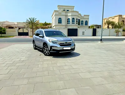 2019 Honda PILOT 照片 3