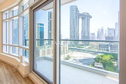 Sky Address View | Spacious layout | Vacant