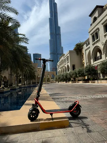 Crony x11 max electric scooter 40-60km range 60km speed