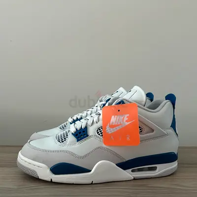Air Jordan 4 Military Blue US 10