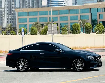 2017 Mercedes-BENZ E-CLASS photo 8