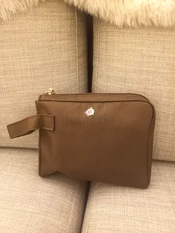 Bvlgari Parfums Travel Toiletry Pouch