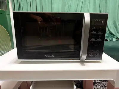 Panasonic Used Built-in Microwave Oven — Good Working Condition
