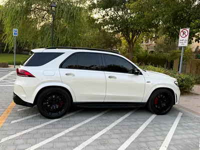 Mercedes-Benz GLE 53 AMG 4MATIC+, миниатюра 4