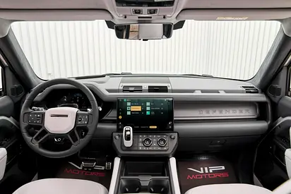 2026 LAND Rover DEFENDER — миниатюра 11