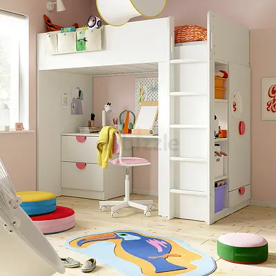 IKEA LOFT BED