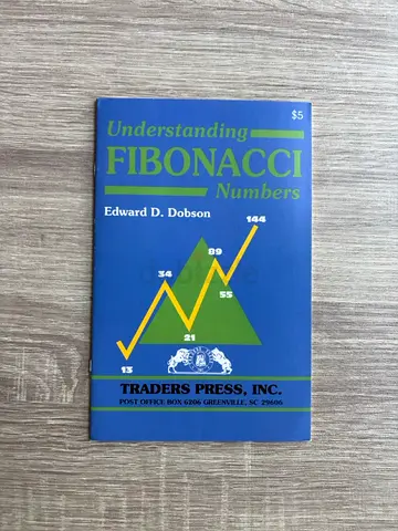 Understanding Fibonacci Numbers — Edward D. Dobson (Traders Press Booklet)