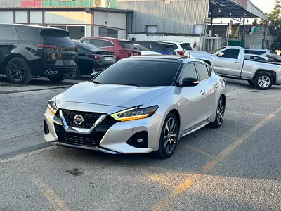 2020 Nissan MAXIMA — фото 2