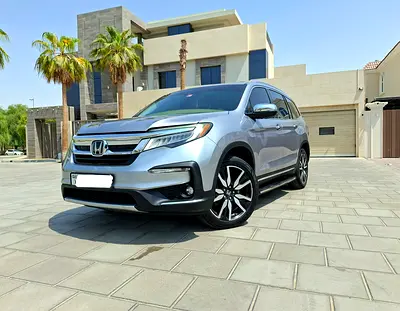 2019 Honda PILOT 缩略图 20