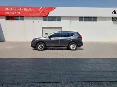 2020 Nissan X-TRAIL 照片 5