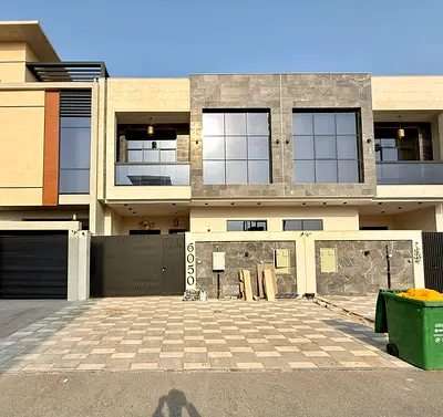 🏡 للإيجار الحليو 2 | فيلا أول ساكن 5 غرف ماستر | سوبر ديلوكس | 90 ألف على دفعات ✨