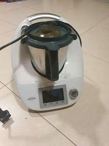 Thermomix TM5 multifunctional kitchen appliance - condition same like pictures. No sparepart anymore