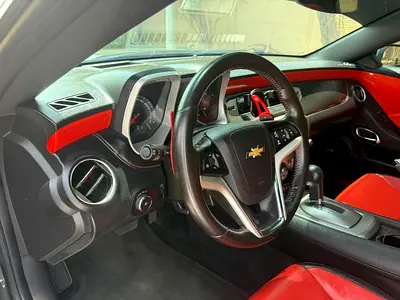 2015 Chevrolet CAMARO 照片 9