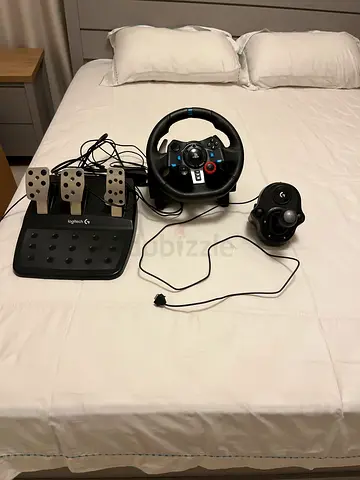 Logitec g29 PS+gear shift