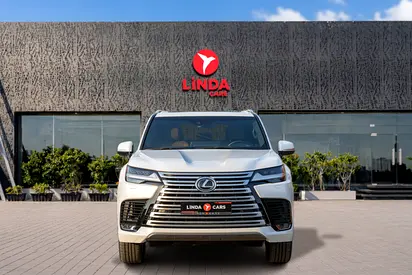 2023 Lexus LX-SERIES photo 2