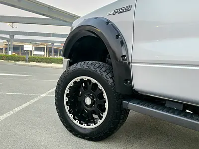 2013 FORD F-150 — фото 8