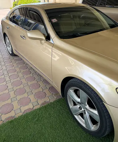 صورة 3 لـ 2008 Lexus LS-SERIES