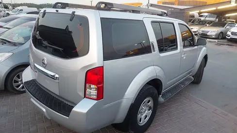 2012 Nissan PATHFINDER — фото 6