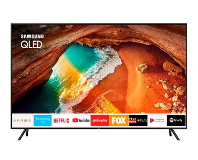 Samsung 85 Inch Quantum Dot Screen QLED 4k Smart TV (85Q60R) -