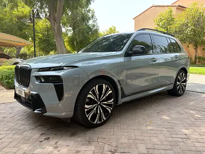BMW X7 xDrive40i M Sport, миниатюра 17