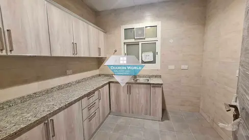 SPECIOUS 2 BED ROOM AND HALL IN BANIYAS EAST