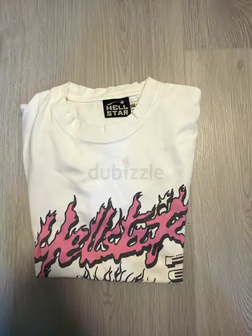HELLSTAR t shirt brand new size S