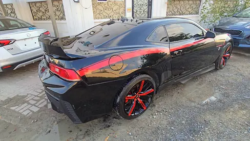 2014 Chevrolet CAMARO 照片 4