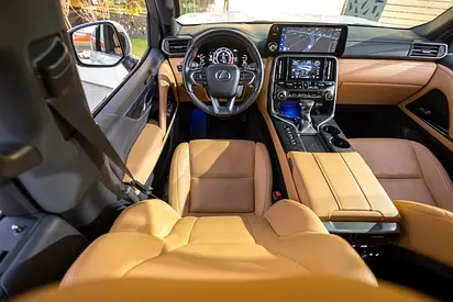 2023 Lexus LX-SERIES photo 13