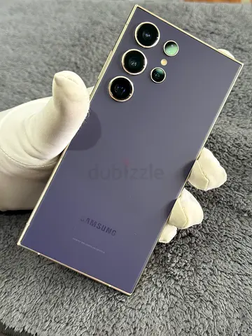 Sam S24 Ultra 256 GB For Sale