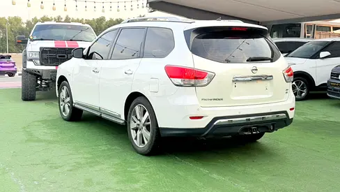 2015 Nissan PATHFINDER — фото 4