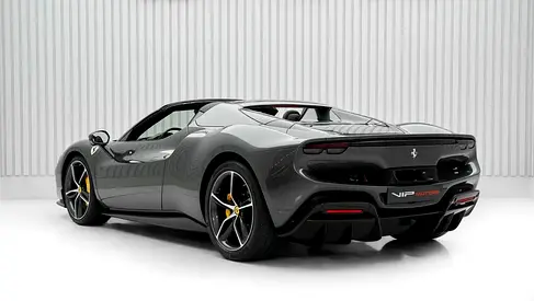 2023 Ferrari 296 GTS 照片 6