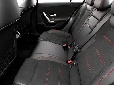 2025 Mercedes-BENZ A-CLASS 照片 14