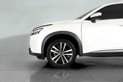 2024 Nissan PATHFINDER 照片 9