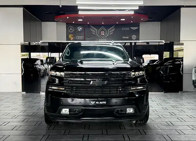 2020 Chevrolet SILVERADO 1500 — фото 2