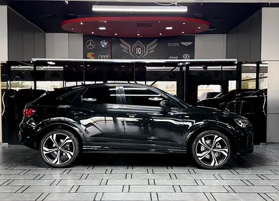 Audi Q3 40 TFSI S line, миниатюра 8