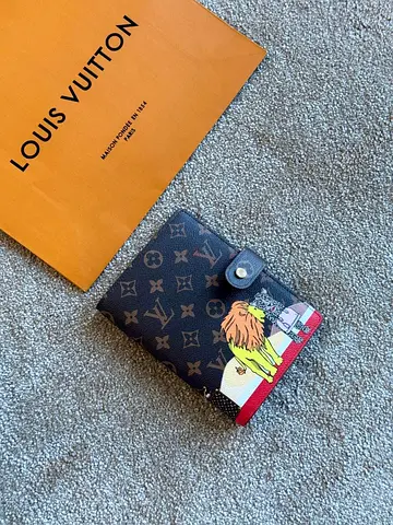 LV Card Holder