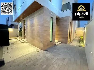 فيلا للبيع بعجمان| منطقة الحليو2 | 5 غرف ومجلس وصاله وغرفة خادمة| تملك حر لجميع الجنسيات| السعر شامل رسوم التسجيل وقابل للتفاوض.